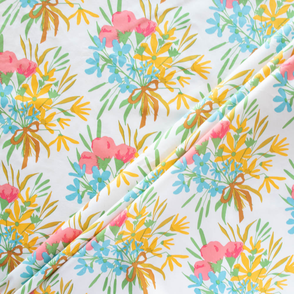 Bouquet Market Wild Fronds by Kate Capone for Birch Fabrics
