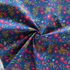 Fronds and Flowers Meadow Wild Fronds by Kate Capone for Birch Fabrics