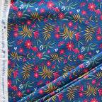 Fronds and Flowers Meadow Wild Fronds by Kate Capone for Birch Fabrics