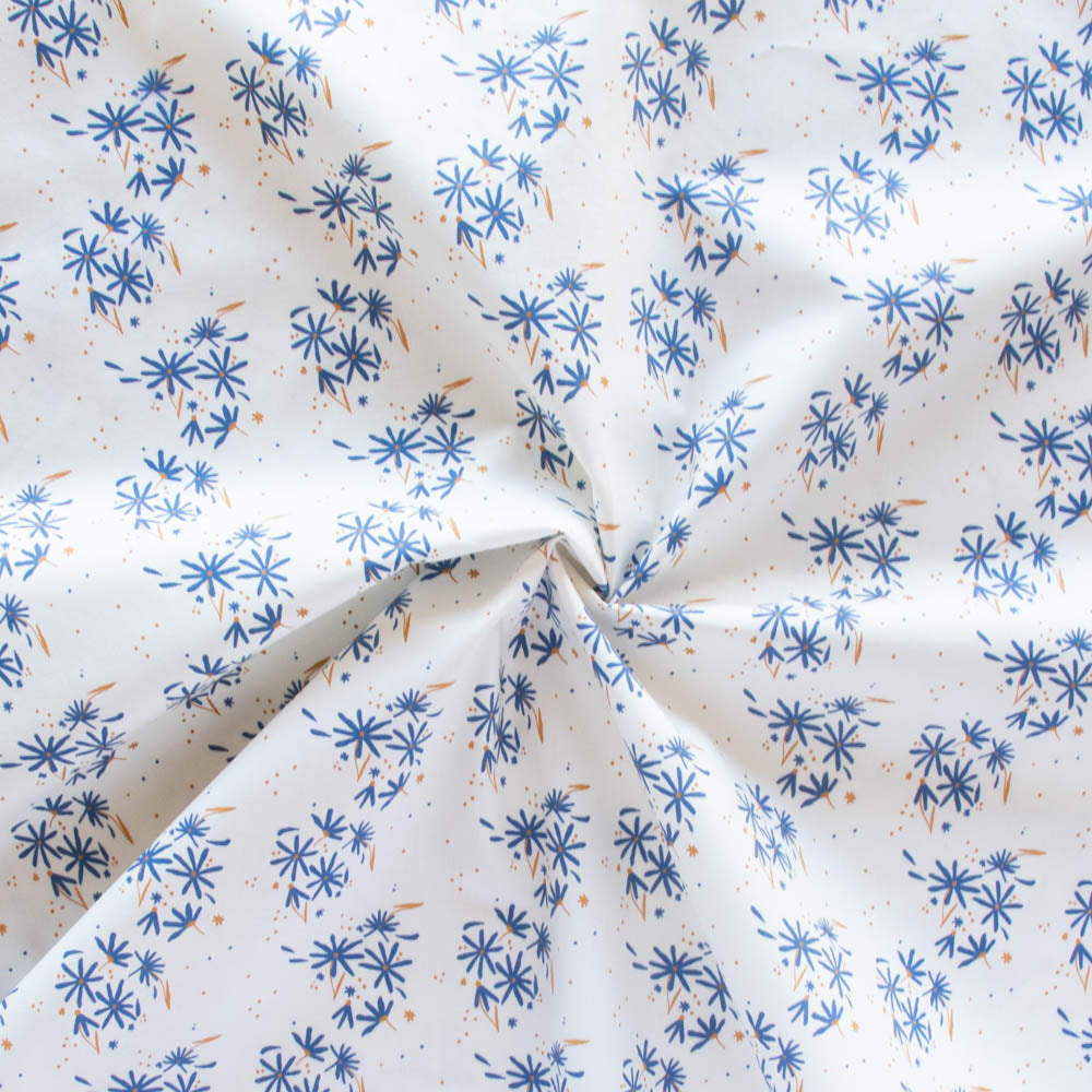Petal Play Meadow Wild Fronds by Kate Capone for Birch Fabrics