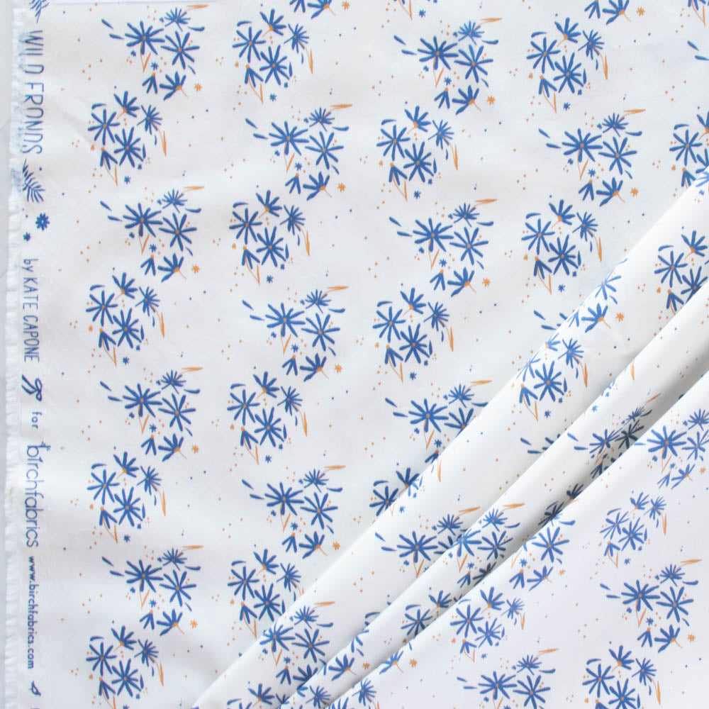 Petal Play Meadow Wild Fronds by Kate Capone for Birch Fabrics