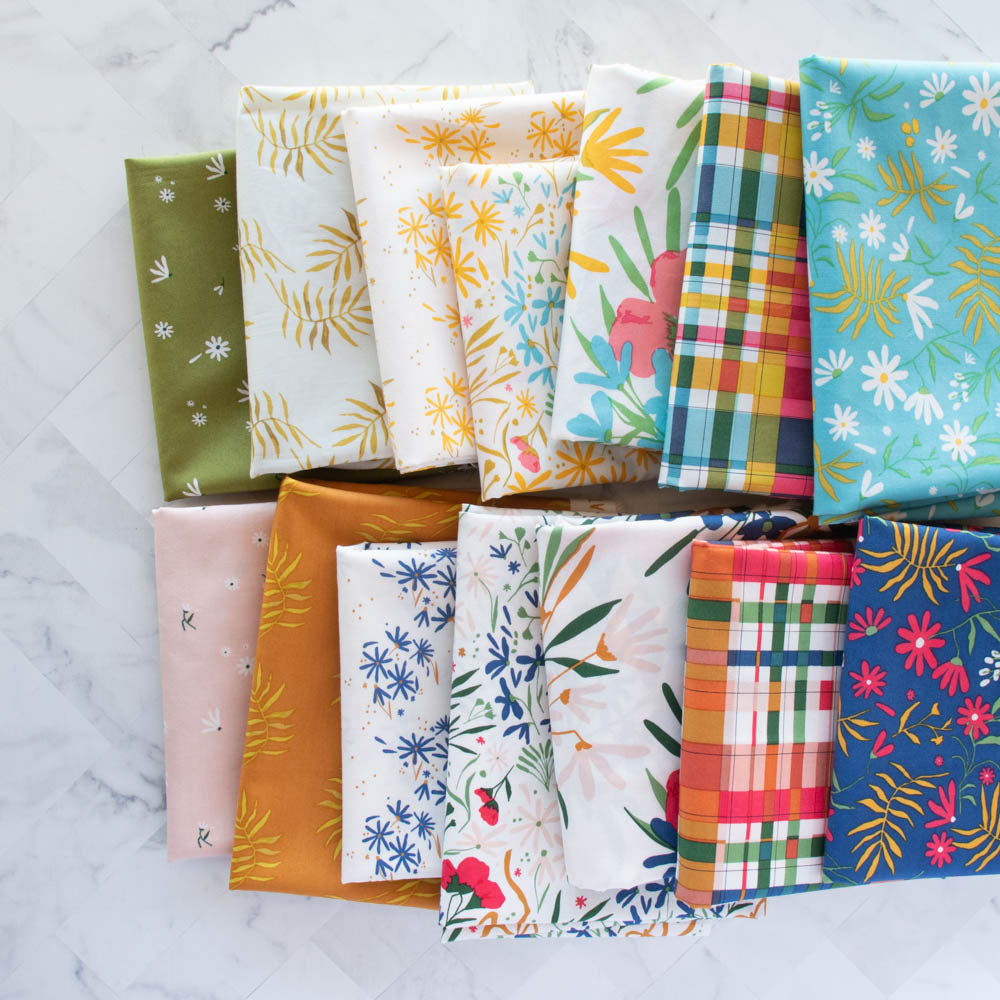 Wild Fronds by Kate Capone for Birch Fabrics