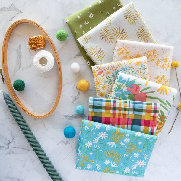 Wild Fronds by Kate Capone for Birch Fabrics