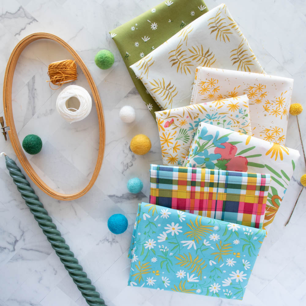 Wild Fronds by Kate Capone for Birch Fabrics