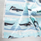 CH-239 Great Auk Vanishing Birds Charley Harper Birch Organic