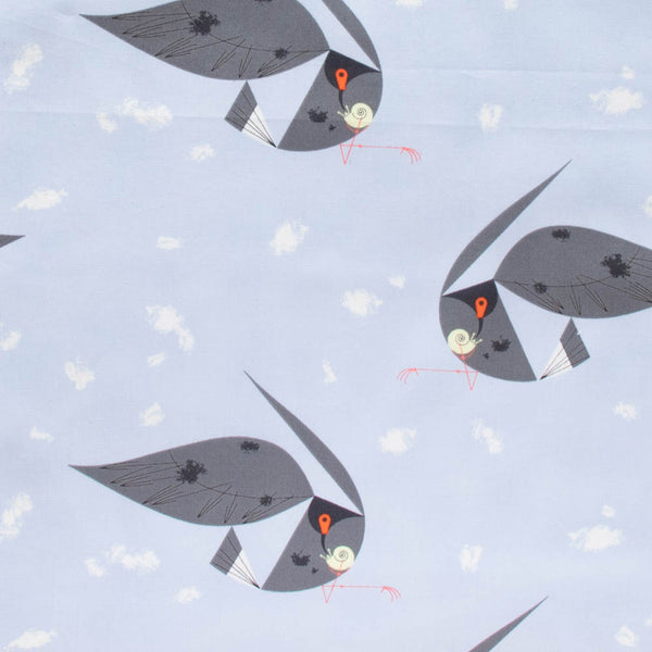 CH-238 Everglade Kite Vanishing Birds Charley Harper Birch Organic