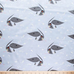 CH-238 Everglade Kite Vanishing Birds Charley Harper Birch Organic
