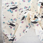 CH-242 Labrador Duck Vanishing Birds Charley Harper Birch Fabrics