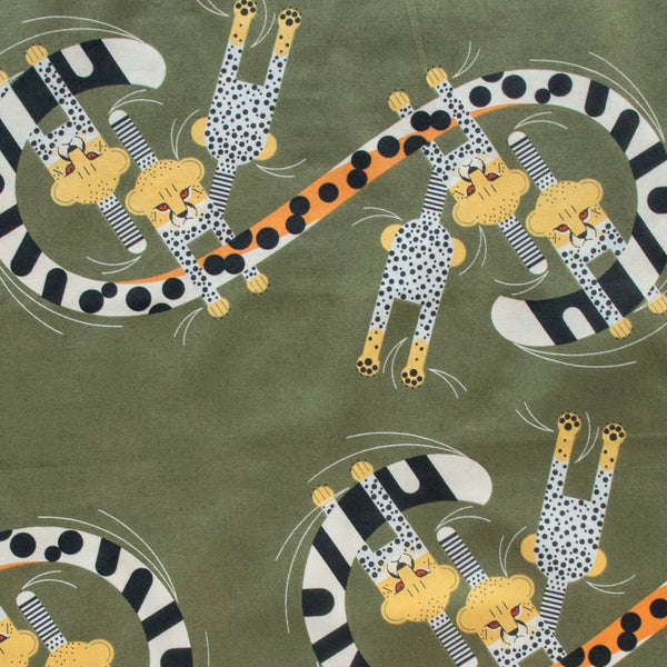 Convivial Pursuit Nurture Charley Harper Birch Organic