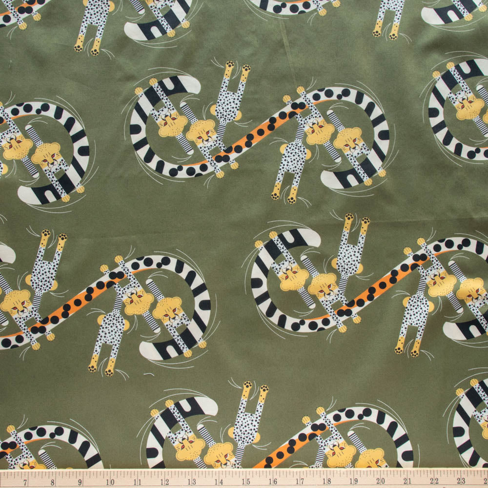 Convivial Pursuit Nurture Charley Harper Birch Organic
