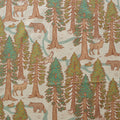 Redwoods Mint Lawn