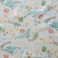 Marine Light Blue Lawn