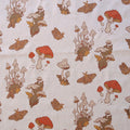 Mushrooms Cream Lawn