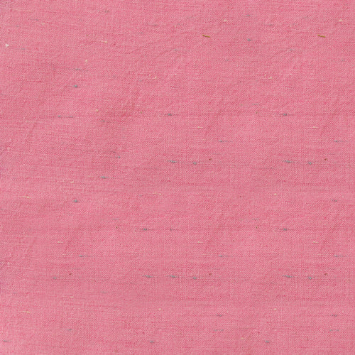Speckled in Bubblegum | Picnic Wovens by Suzy Quilts