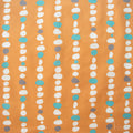 Pebble Lines Pumpkin, Circa 52-15