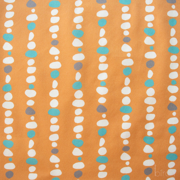Pebble Lines Pumpkin, Circa 52-15