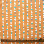 Pebble Lines Pumpkin, Circa 52-16