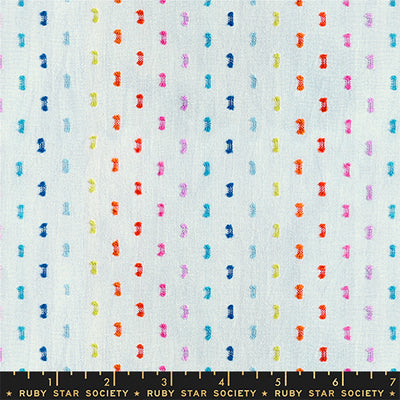 Flicker in Natural | Warp & Weft Mystic Fable by Alexia Marcelle Abegg