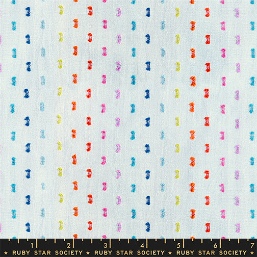 Flicker in Natural | Warp & Weft Mystic Fable by Alexia Marcelle Abegg
