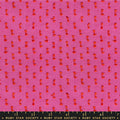 Flicker in Pink | Warp & Weft Mystic Fable by Alexia Marcelle Abegg