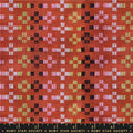 Flowers in Terracotta | Warp & Weft Mystic Fable by Alexia Marcelle Abegg