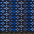 Flowers in Black | Warp & Weft Mystic Fable by Alexia Marcelle Abegg