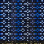 Flowers in Black | Warp & Weft Mystic Fable by Alexia Marcelle Abegg