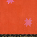 Quilt Star Red | Warp & Weft Mystic Fable by Alexia Marcelle Abegg
