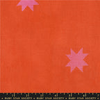 Quilt Star Red | Warp & Weft Mystic Fable by Alexia Marcelle Abegg