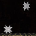 Quilt Star Black | Warp & Weft Mystic Fable by Alexia Marcelle Abegg