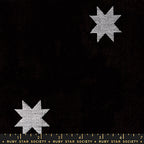 Quilt Star Black | Warp & Weft Mystic Fable by Alexia Marcelle Abegg