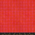Small Window Red | Warp & Weft Mystic Fable by Alexia Marcelle Abegg