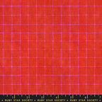 Small Window Red | Warp & Weft Mystic Fable by Alexia Marcelle Abegg