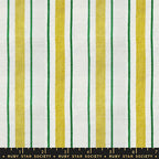 Festival Stripe Golden | Warp & Weft Mystic Fable by Alexia Marcelle Abegg