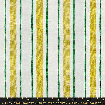 Festival Stripe Golden | Warp & Weft Mystic Fable by Alexia Marcelle Abegg