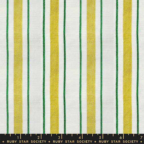 Festival Stripe Golden | Warp & Weft Mystic Fable by Alexia Marcelle Abegg
