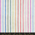 Rainbow Stripe | Warp & Weft Mystic Fable by Alexia Marcelle Abegg