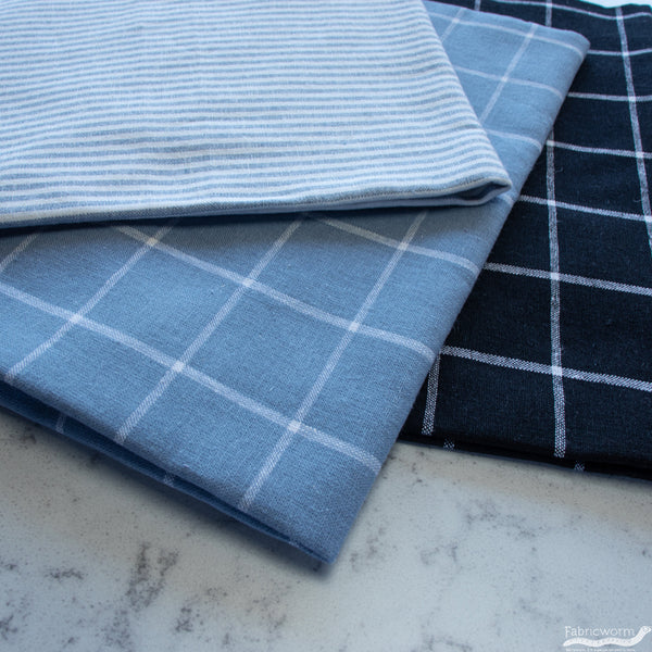 Stripe & Plaid Fabric