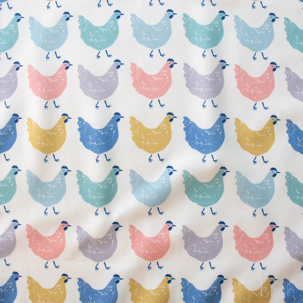 Roost, Homestead by Emily Isabella for Birch Organic Fabrics