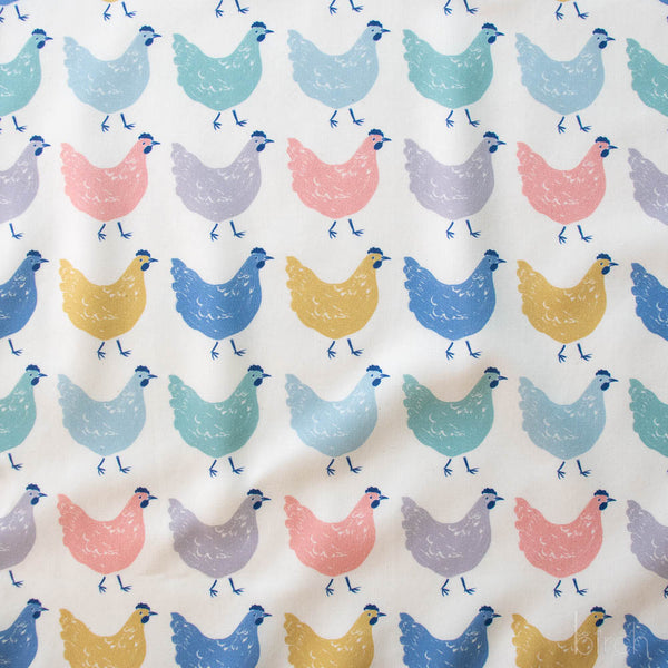 Roost, Homestead by Emily Isabella for Birch Organic Fabrics