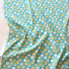 Starburst Teal, Circa 52-43