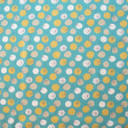 Starburst Teal, Circa 52-46