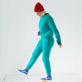 Sweet Pea Sweat Set Pattern 4