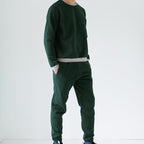 Sweet Pea Sweat Set Pattern 4