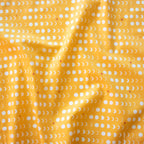 Moon Phase Golden, Tall Tales Vol. 2 by Arleen Serge for Birch Organic Fabrics