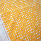 Moon Phase Golden, Tall Tales Vol. 2 by Arleen Serge for Birch Organic Fabrics