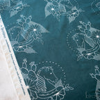 Trigger Silver Pine, Tall Tales Vol. 2 by Arleen Serge for Birch Organic Fabrics