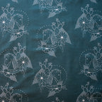 Trigger Silver Pine, Tall Tales Vol. 2 by Arleen Serge for Birch Organic Fabrics