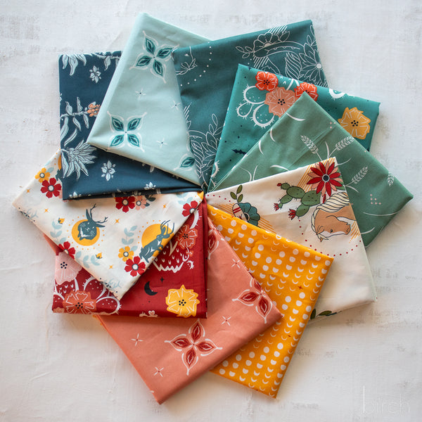 Tall Tales Vol. 2 by Arleen Serge for Birch Organic Fabrics