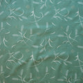 Tossed Wheat Green, Tall Tales Vol. 2 by Arleen Serge for Birch Organic Fabrics